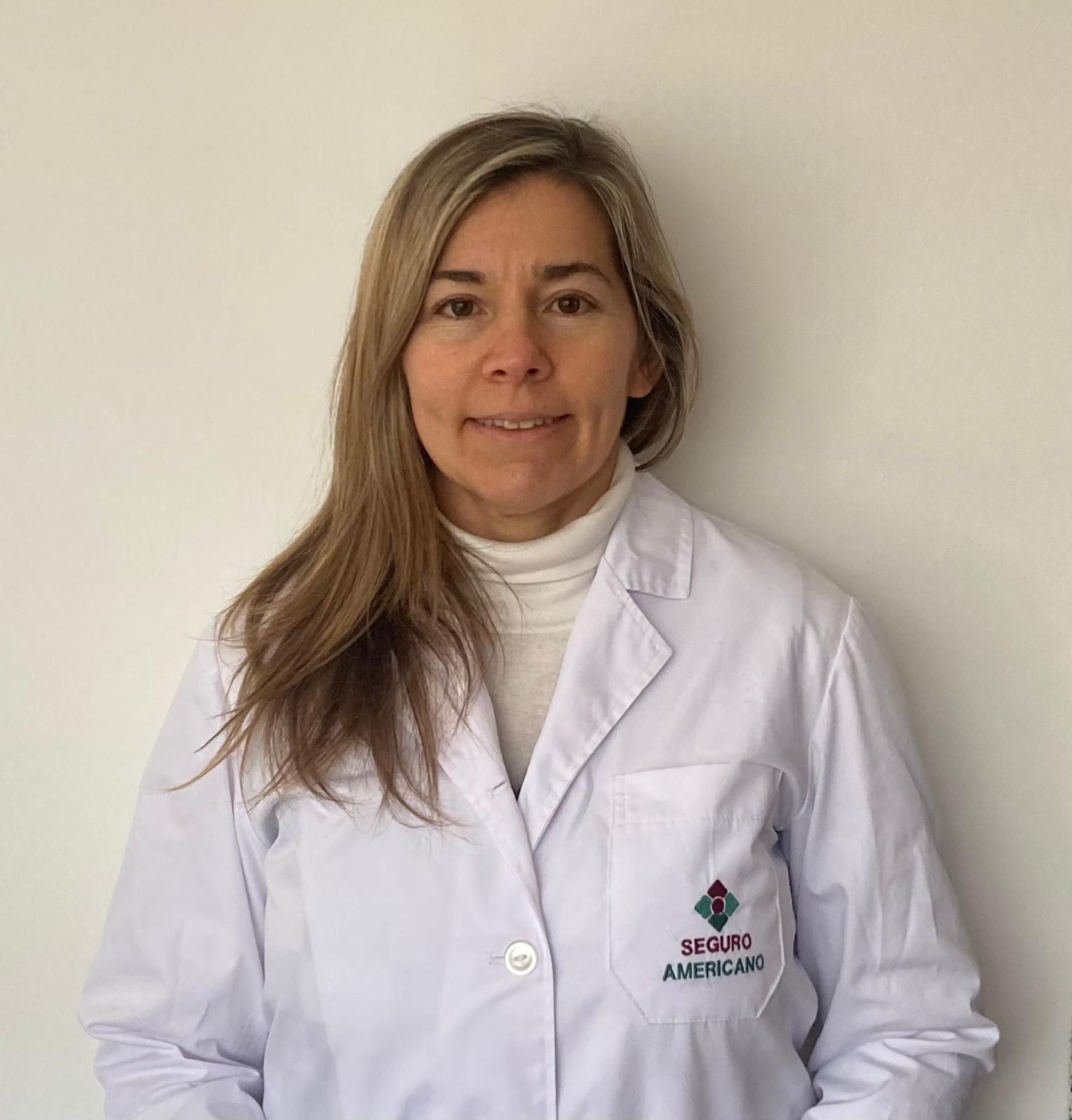 Dra. Echeverria María Gimena
