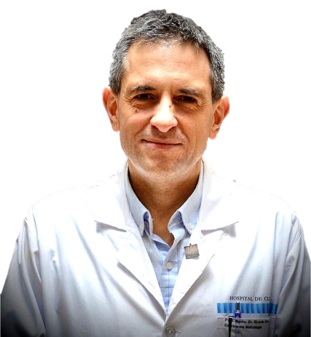 Prof. Dr. Silvariño Ricardo